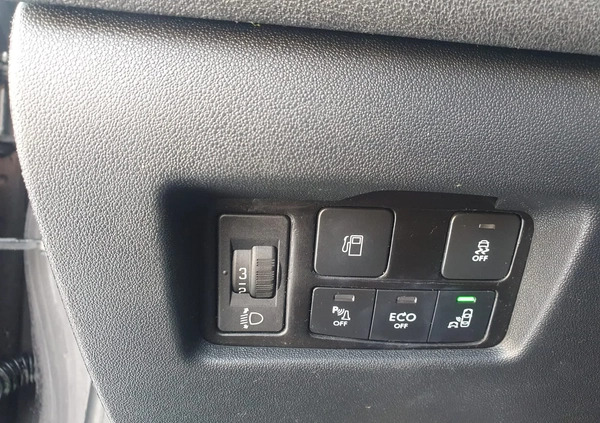 Citroen C4 cena 35900 przebieg: 129000, rok produkcji 2017 z Warszawa małe 254